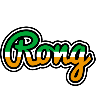 Rong ireland logo