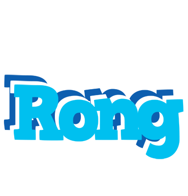 Rong jacuzzi logo