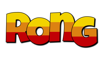 Rong jungle logo