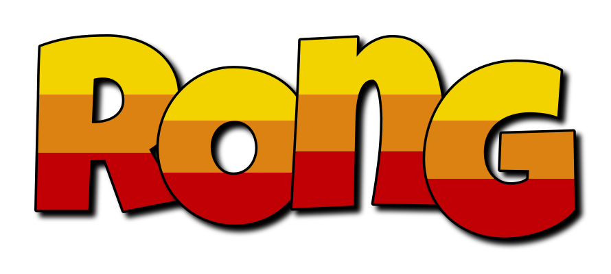 Rong jungle logo