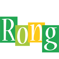 Rong lemonade logo