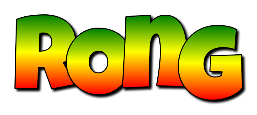 Rong mango logo