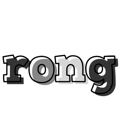 Rong night logo
