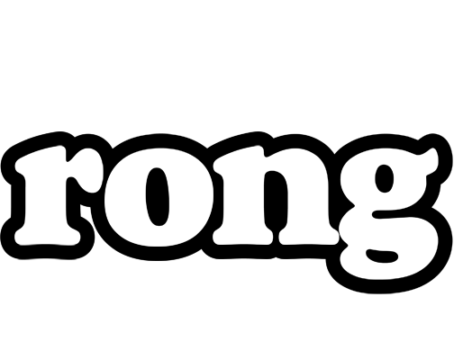 Rong panda logo