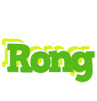 Rong picnic logo