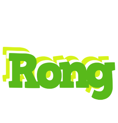 Rong picnic logo