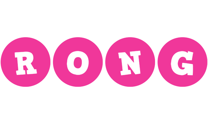 Rong poker logo