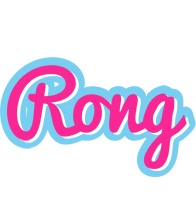 Rong popstar logo