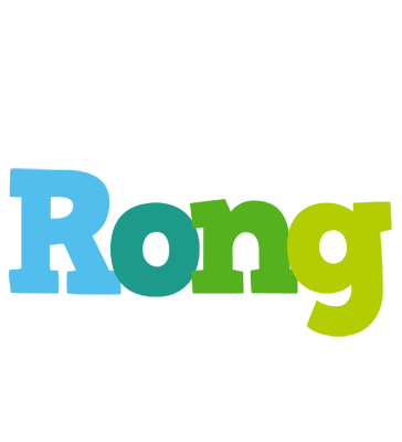 Rong rainbows logo
