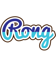 Rong raining logo
