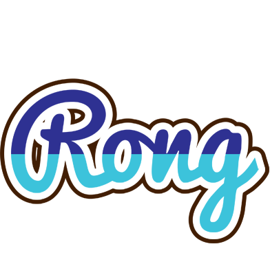Rong raining logo
