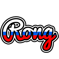 Rong russia logo