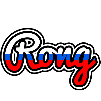 Rong russia logo