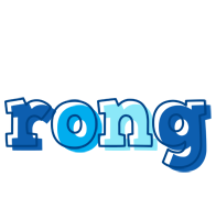 Rong sailor logo