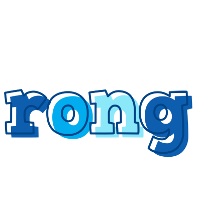 Rong sailor logo