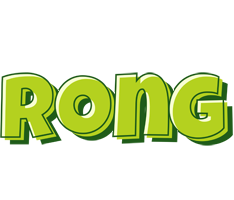 Rong summer logo