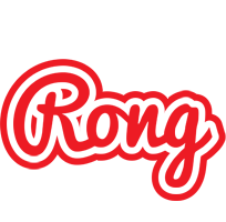 Rong sunshine logo