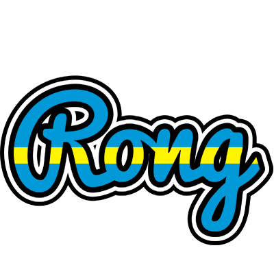 Rong sweden logo