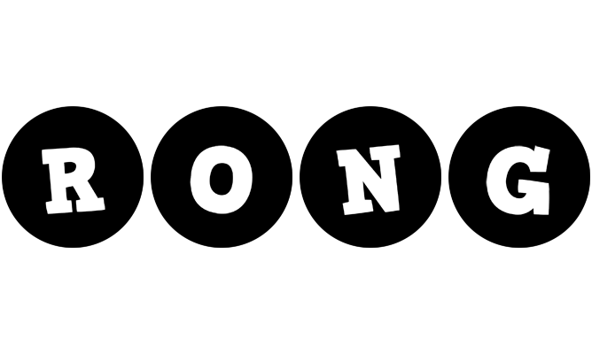 Rong tools logo