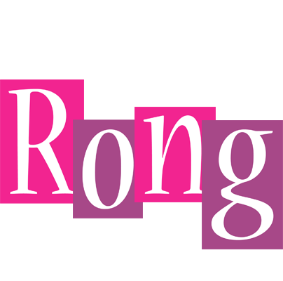 Rong whine logo