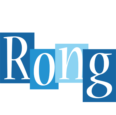 Rong winter logo