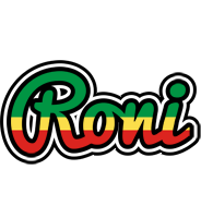 Roni african logo