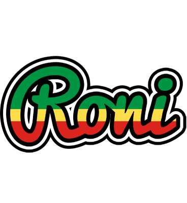 Roni african logo