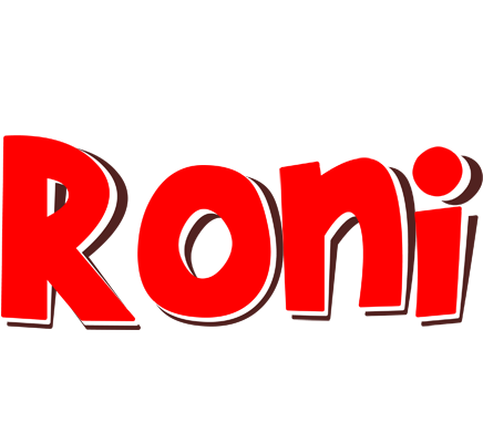 Roni basket logo