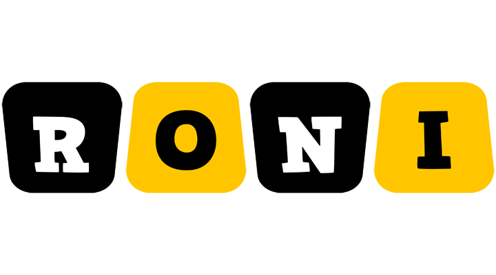 Roni boots logo