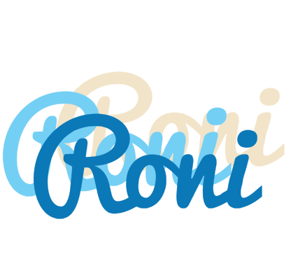 Roni breeze logo