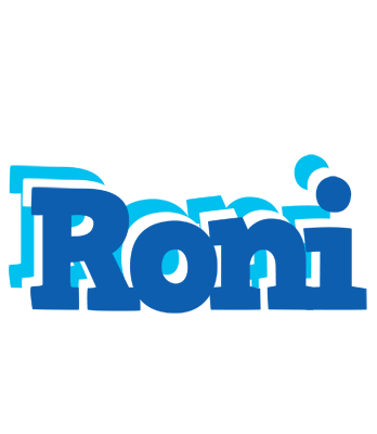 Roni business logo