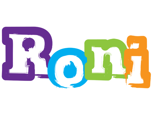 Roni casino logo