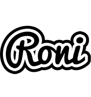 Roni chess logo