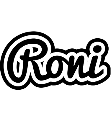 Roni chess logo