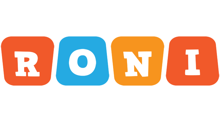 Roni comics logo