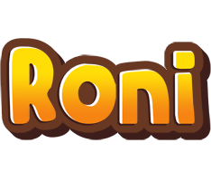 Roni cookies logo