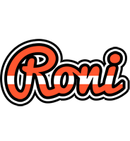 Roni denmark logo