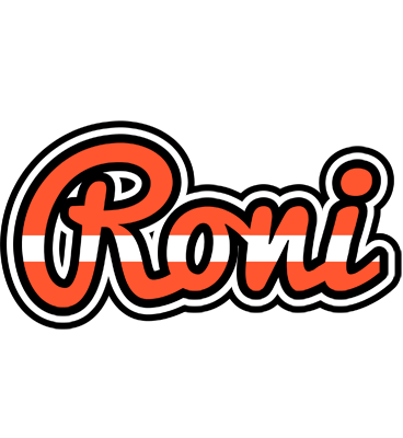 Roni denmark logo
