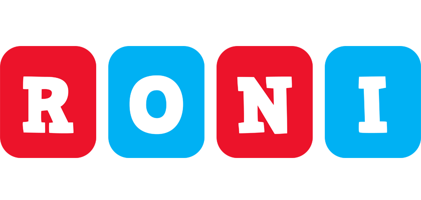 Roni diesel logo