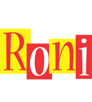 Roni errors logo