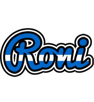 Roni greece logo