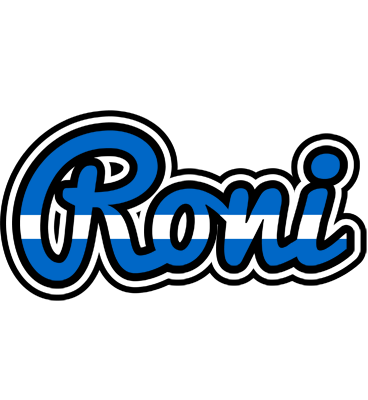 Roni greece logo
