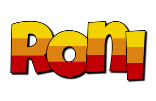 Roni jungle logo