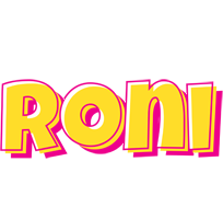 Roni kaboom logo