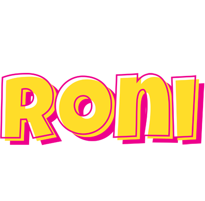 Roni kaboom logo