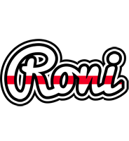 Roni kingdom logo