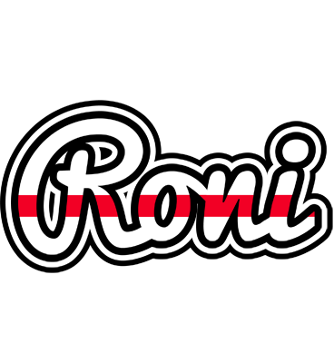 Roni kingdom logo