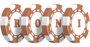 Roni limit logo