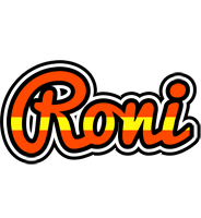 Roni madrid logo