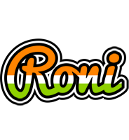 Roni mumbai logo